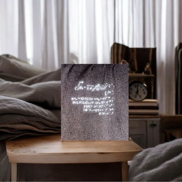 Comfy Black Hipster Capri PJ, Lounge Pants l XL l GUC - Picture 3 of 10